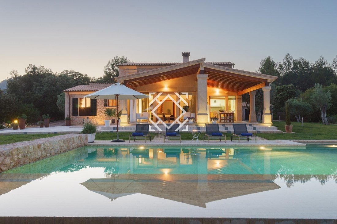 Villa in Pollenca, Balearic Islands, Spain 1 - 17549006