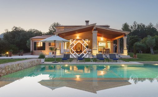 Villa à Pollença, Îles Baléares, Espagne 1