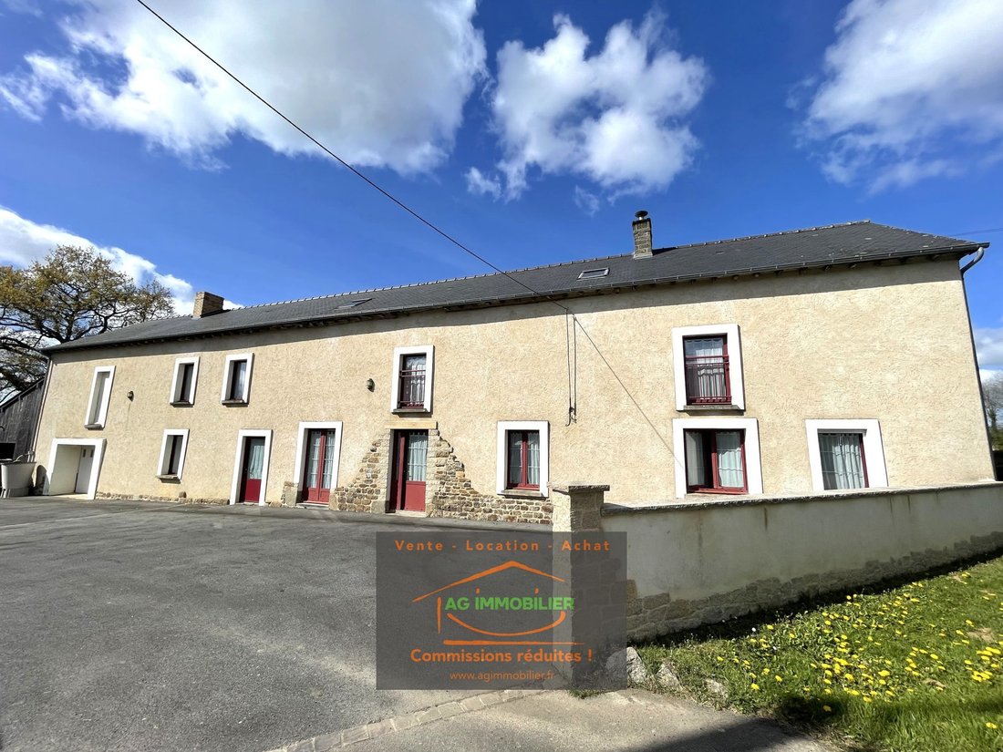 House in Romille, Brittany, France 1 - 17554176