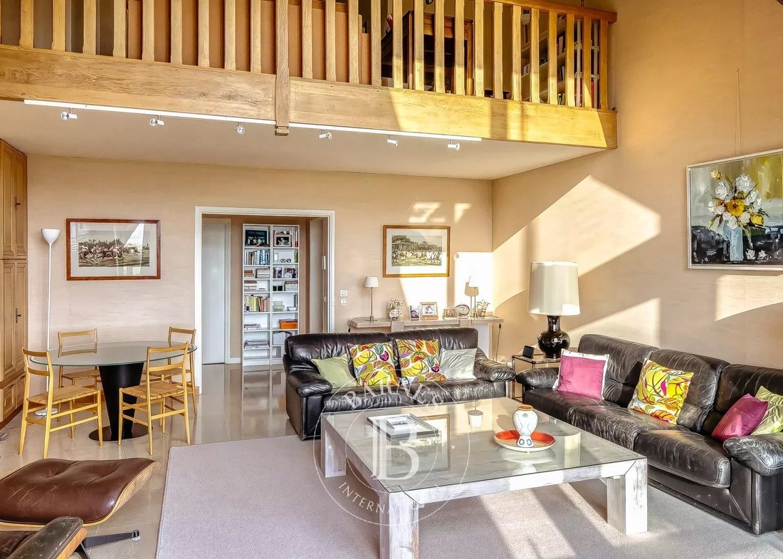 Apartment in Deauville, Normandy, France 5 - 17550354