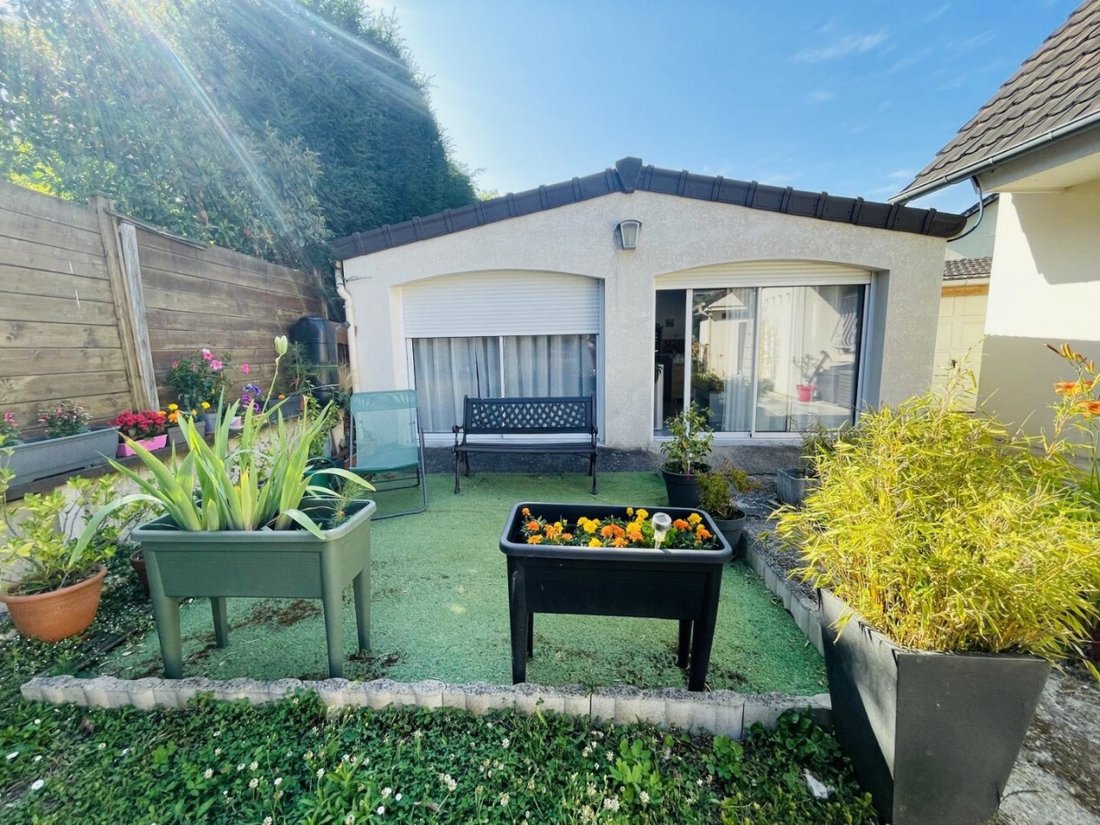 House in Ouest, Igny, France 3 - 15837239