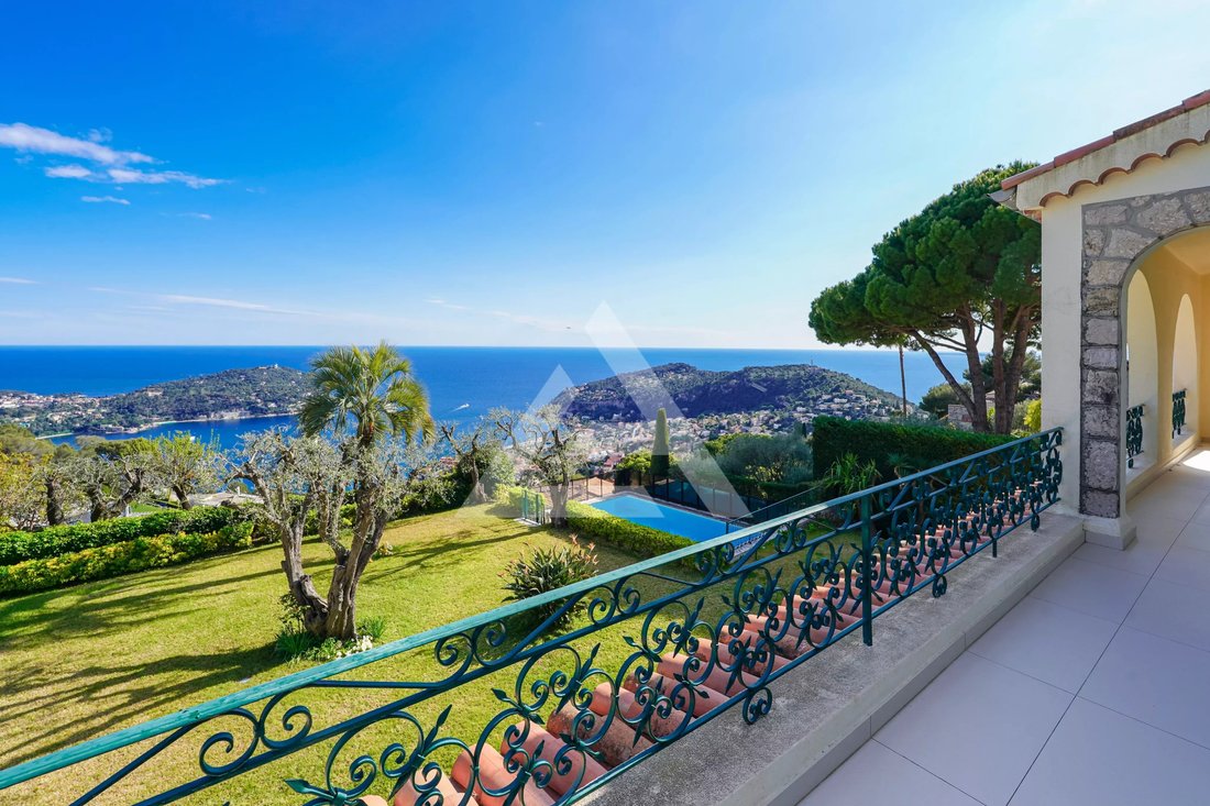 Villa in Nice, Provence-Alpes-Côte d'Azur, France 4 - 14392335