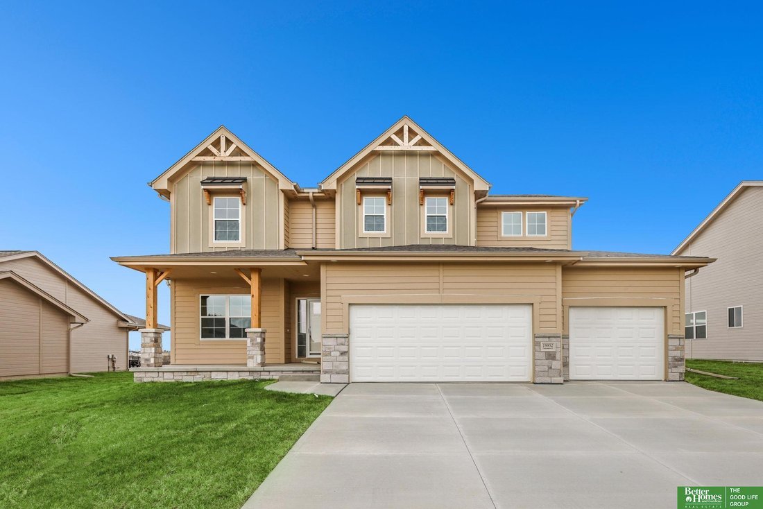 House in Omaha, Nebraska, United States 1 - 16486790