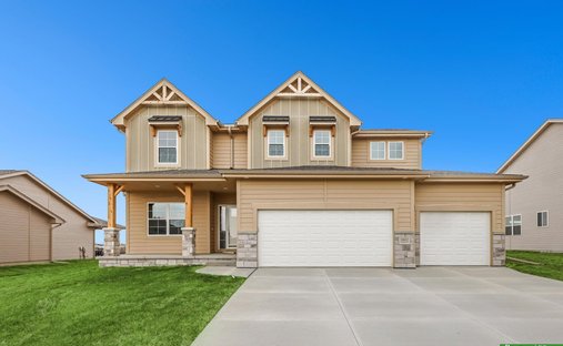 Maison à Omaha, Nebraska, États-Unis 1