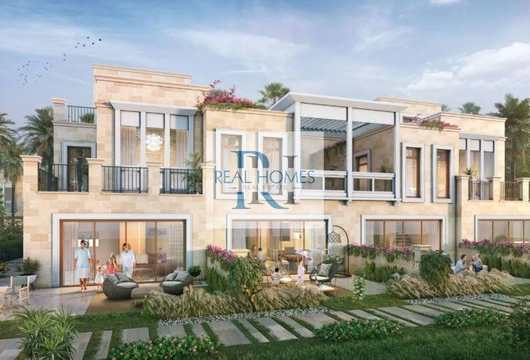 Townhouse in Al Hebiah 5, Al Hebiah, Dubai 2 - 17550112