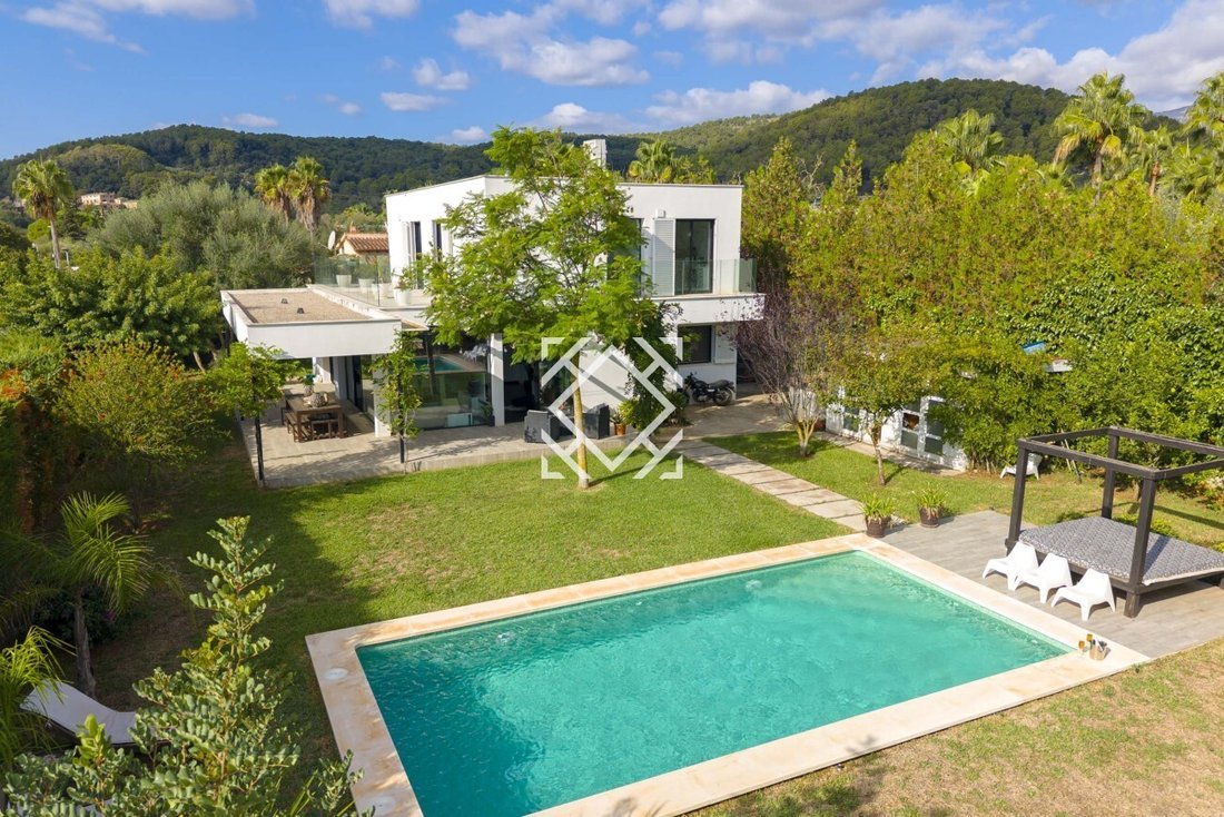Villa in sa Pobla, Balearic Islands, Spain 2 - 17548809