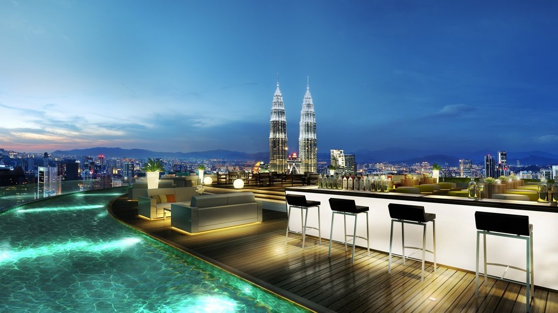 Condo in Kuala Lumpur, Federal Territory of Kuala Lumpur, Malaysia 5 - 17551090