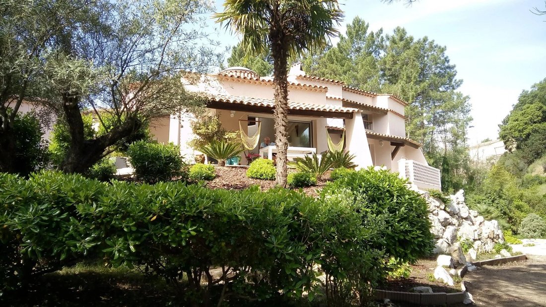 Villa in Les Adrets-de-l'Estérel, Provence-Alpes-Côte d'Azur, Frankreich 5 - 15680358