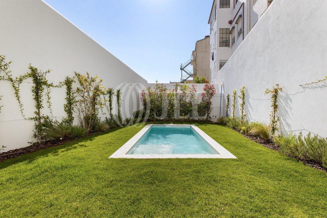 Apartment in Estrela, Lisbon, Portugal 1 - 17006221