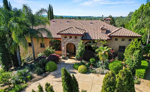 Maison à Lincoln, Californie, États-Unis 1