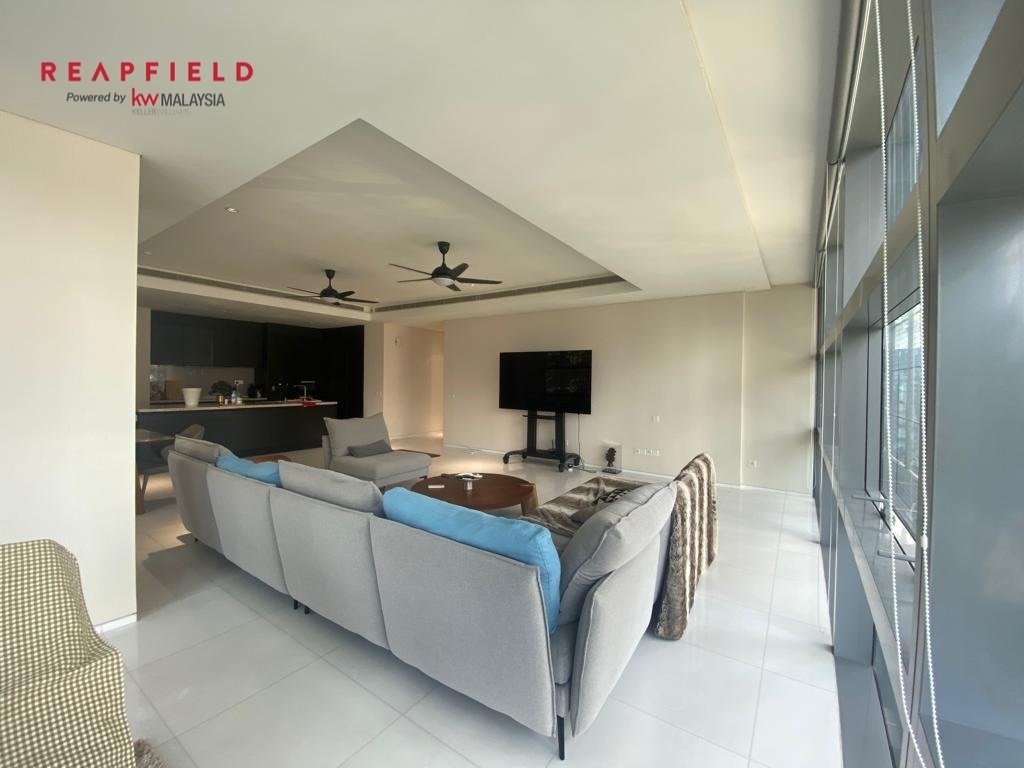 Condo in Kuala Lumpur, Federal Territory of Kuala Lumpur, Malaysia 3 - 17550979