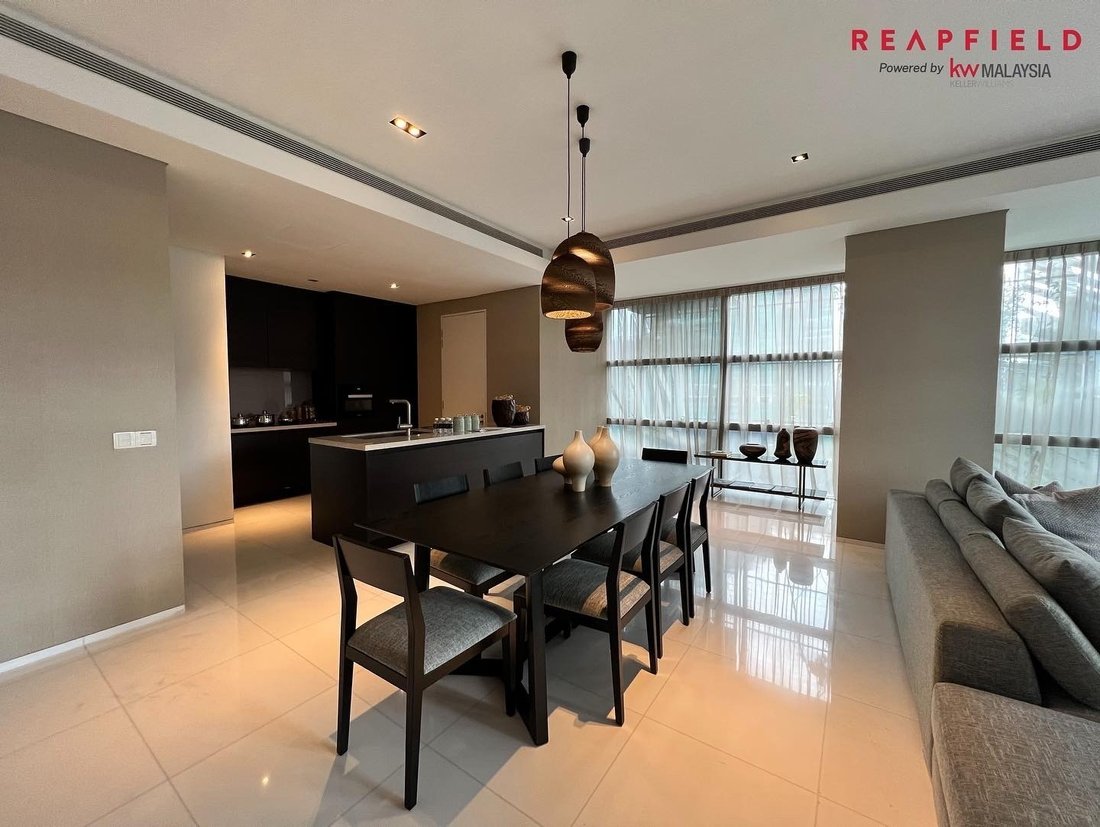 Condo in Kuala Lumpur, Federal Territory of Kuala Lumpur, Malaysia 1 - 17550973