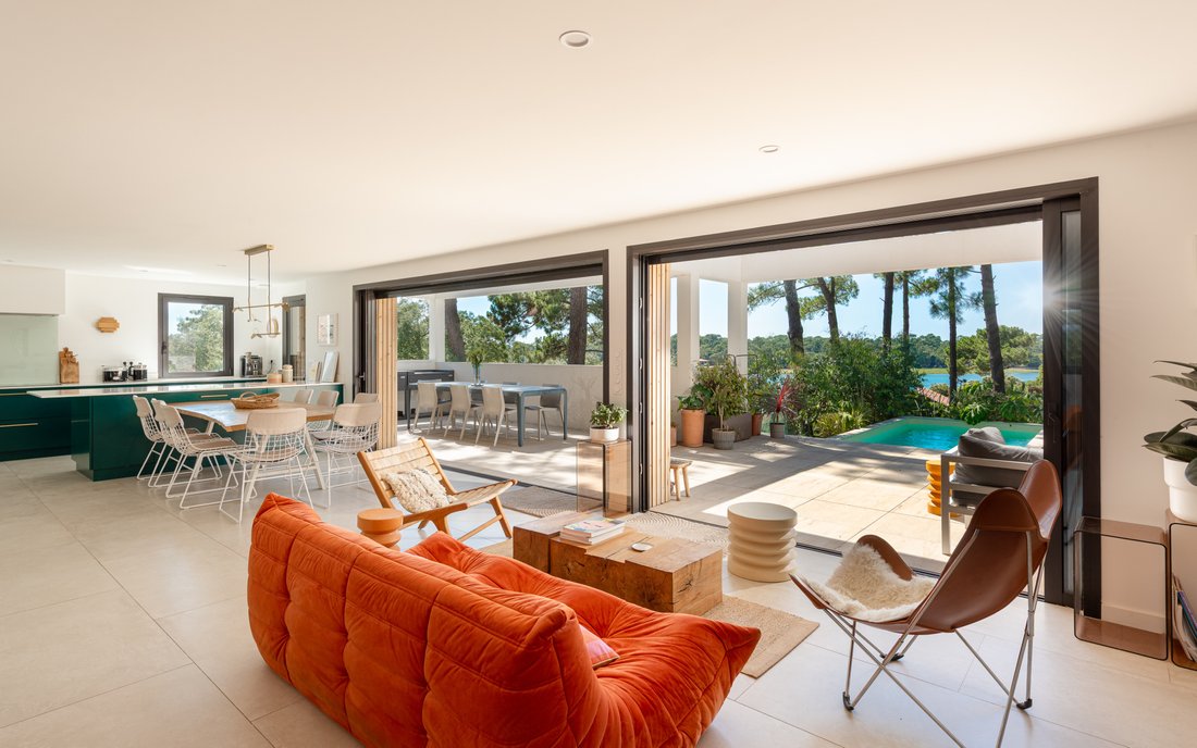 Villa in Soorts-Hossegor, Nouvelle-Aquitaine, France 3 - 17552846