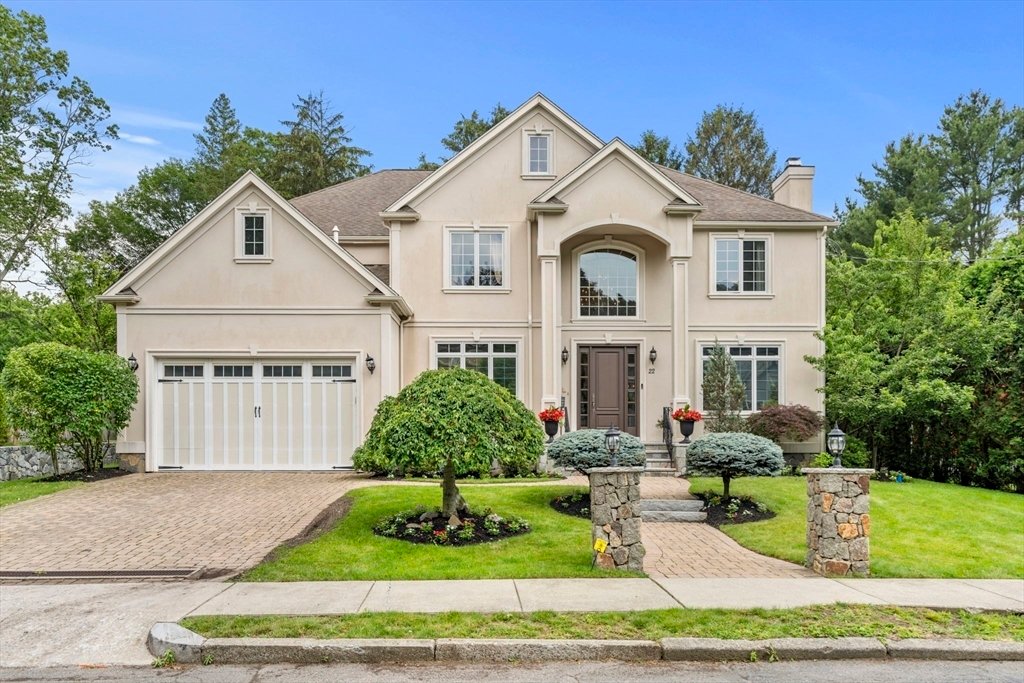 House in Brookline, Massachusetts, United States 3 - 17554152