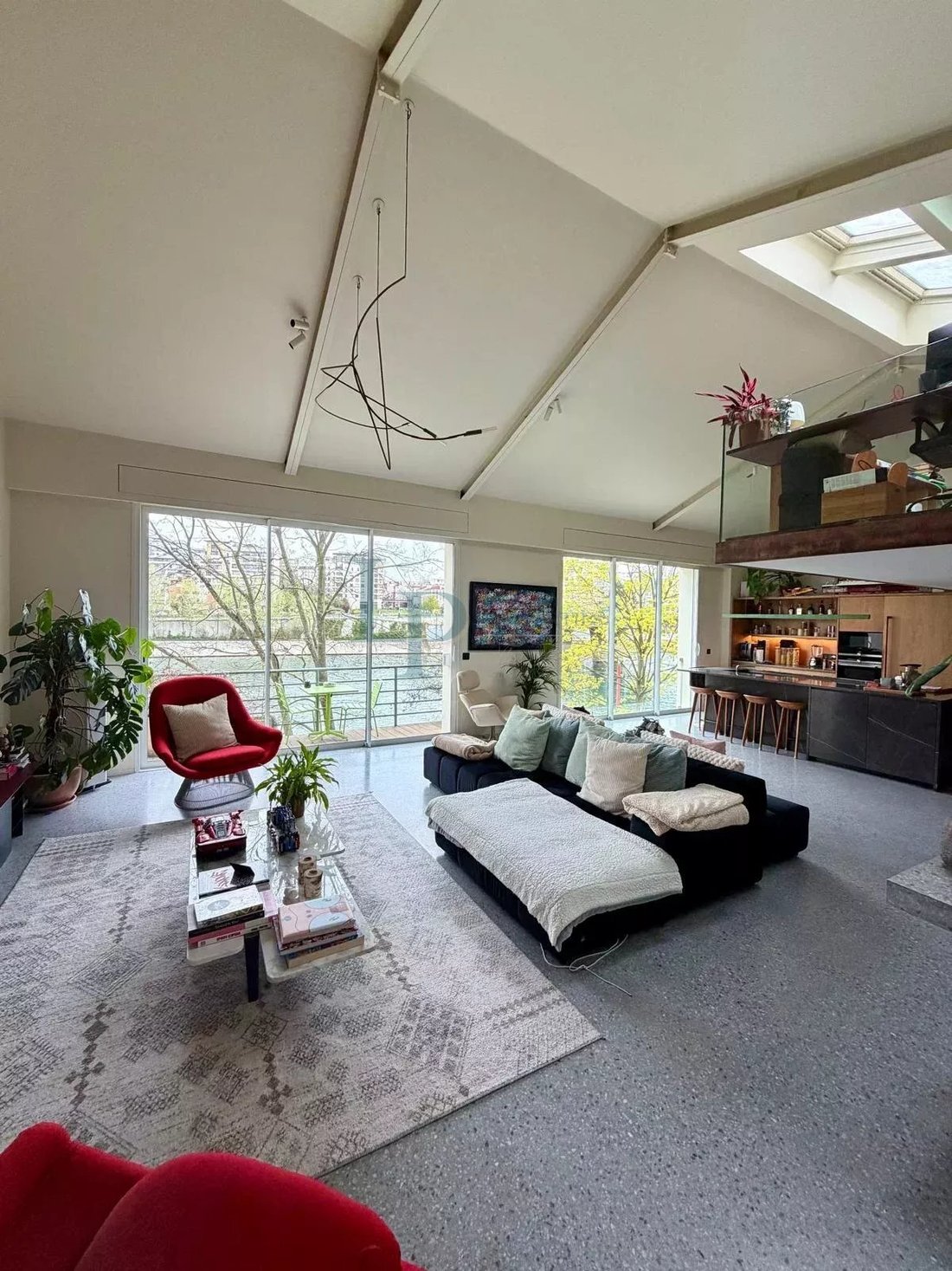 House in Bécon, Courbevoie, France 5 - 17548505