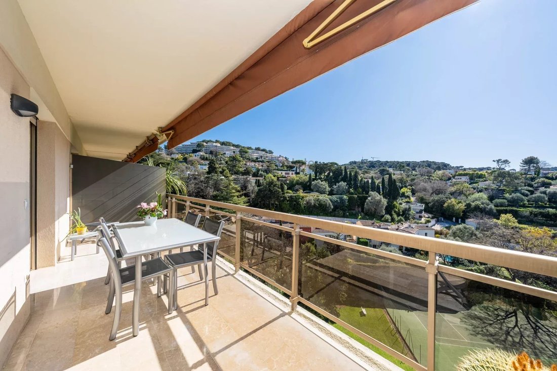 Apartment in Collines, Le Cannet, France 3 - 17548795