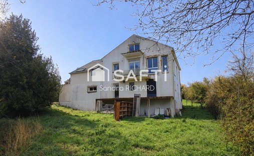 Haus in Assérac, Pays de la Loire, Frankreich 1