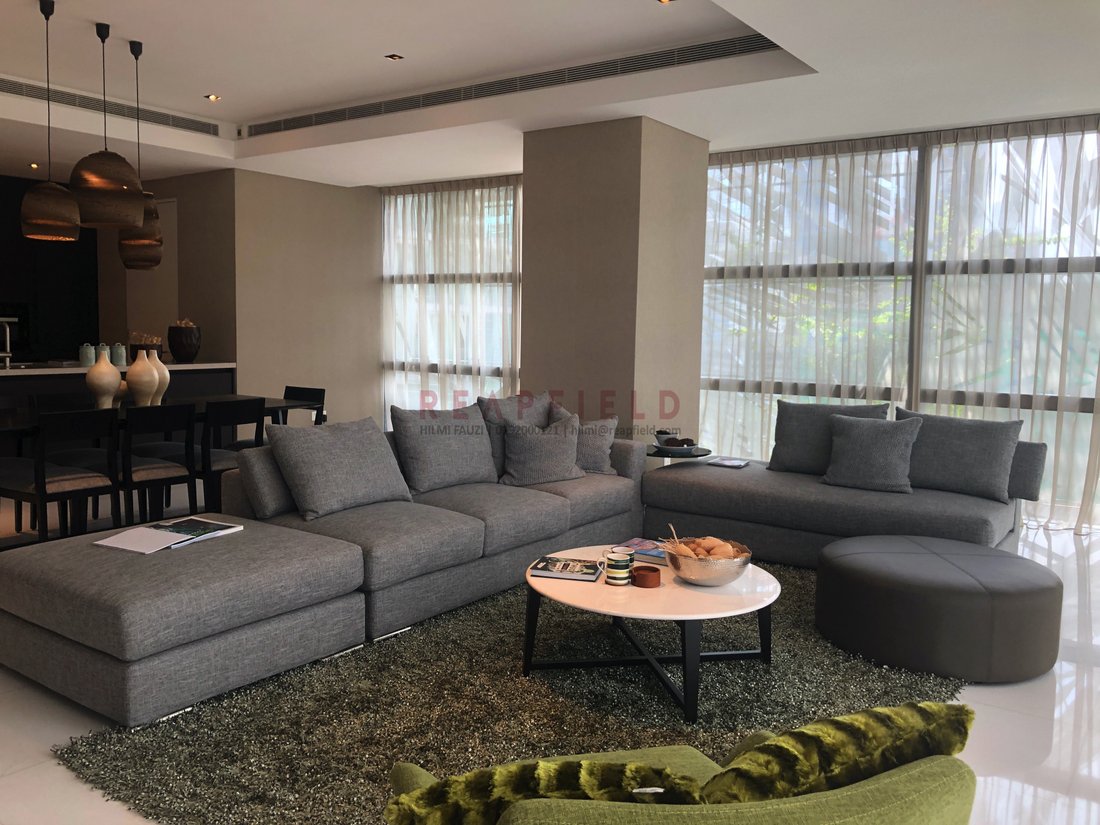 Condo in Kuala Lumpur, Federal Territory of Kuala Lumpur, Malaysia 5 - 17551069