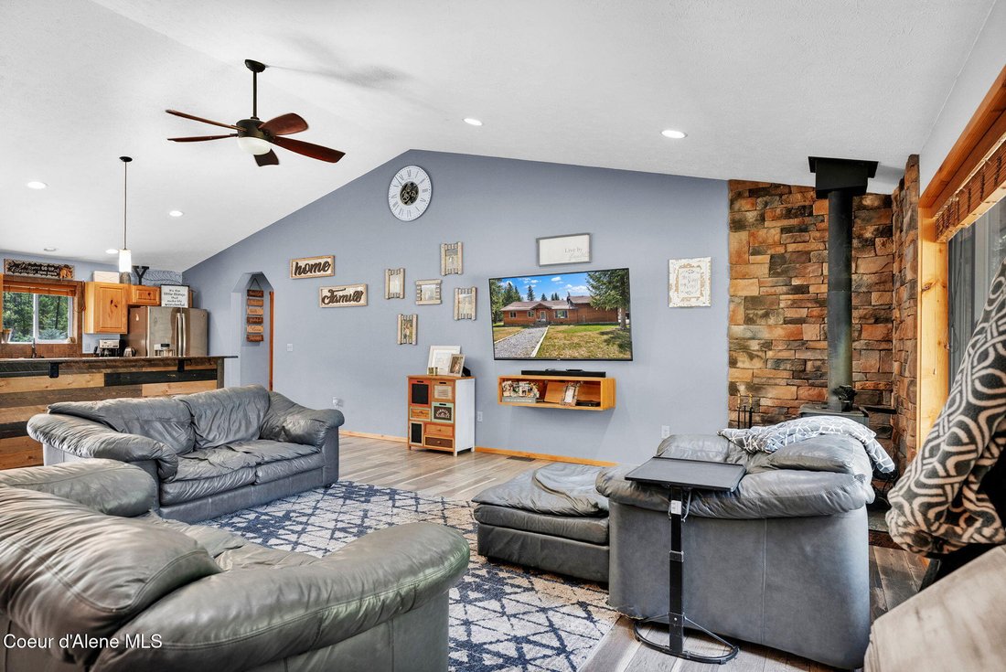 House in Blanchard, Idaho, United States 3 - 17548361
