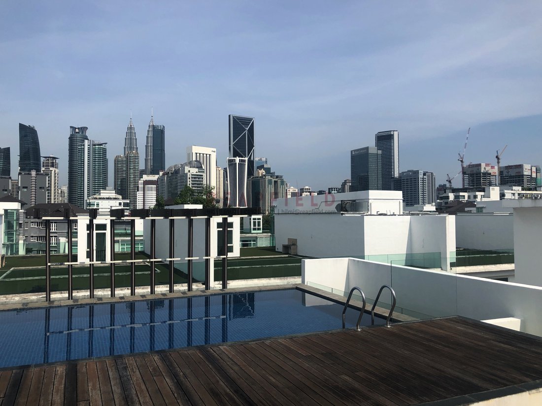 Condo in Kuala Lumpur, Federal Territory of Kuala Lumpur, Malaysia 3 - 17551074