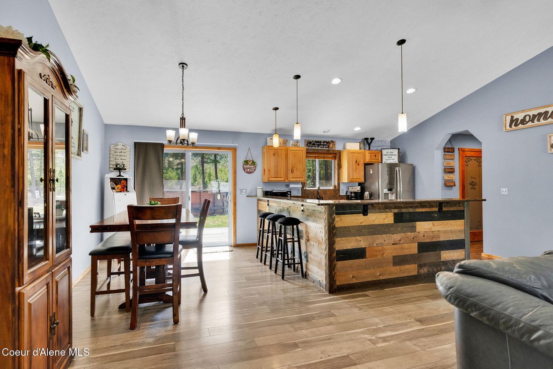 House in Blanchard, Idaho, United States 2 - 17548361