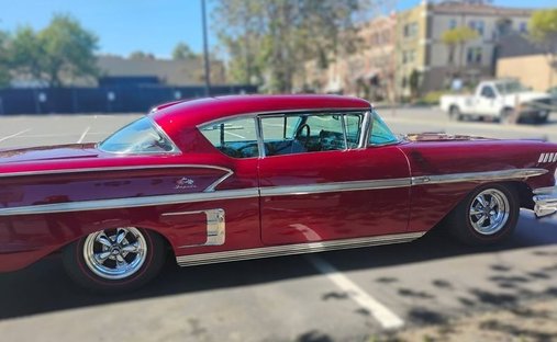 1958 Chevrolet Impala Custom in Glendale, United States 1