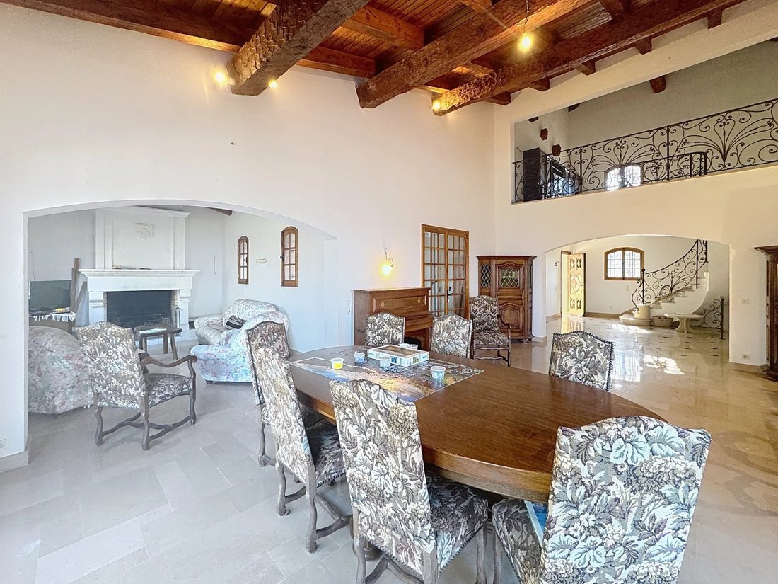 Villa in Les Termes, Mandelieu-la-Napoule, France 3 - 16150888