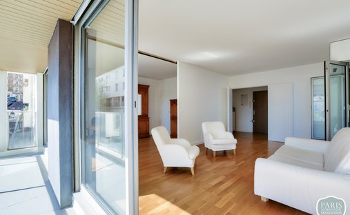 Appartamento a Saint-Cloud, Isola di Francia, Francia 1