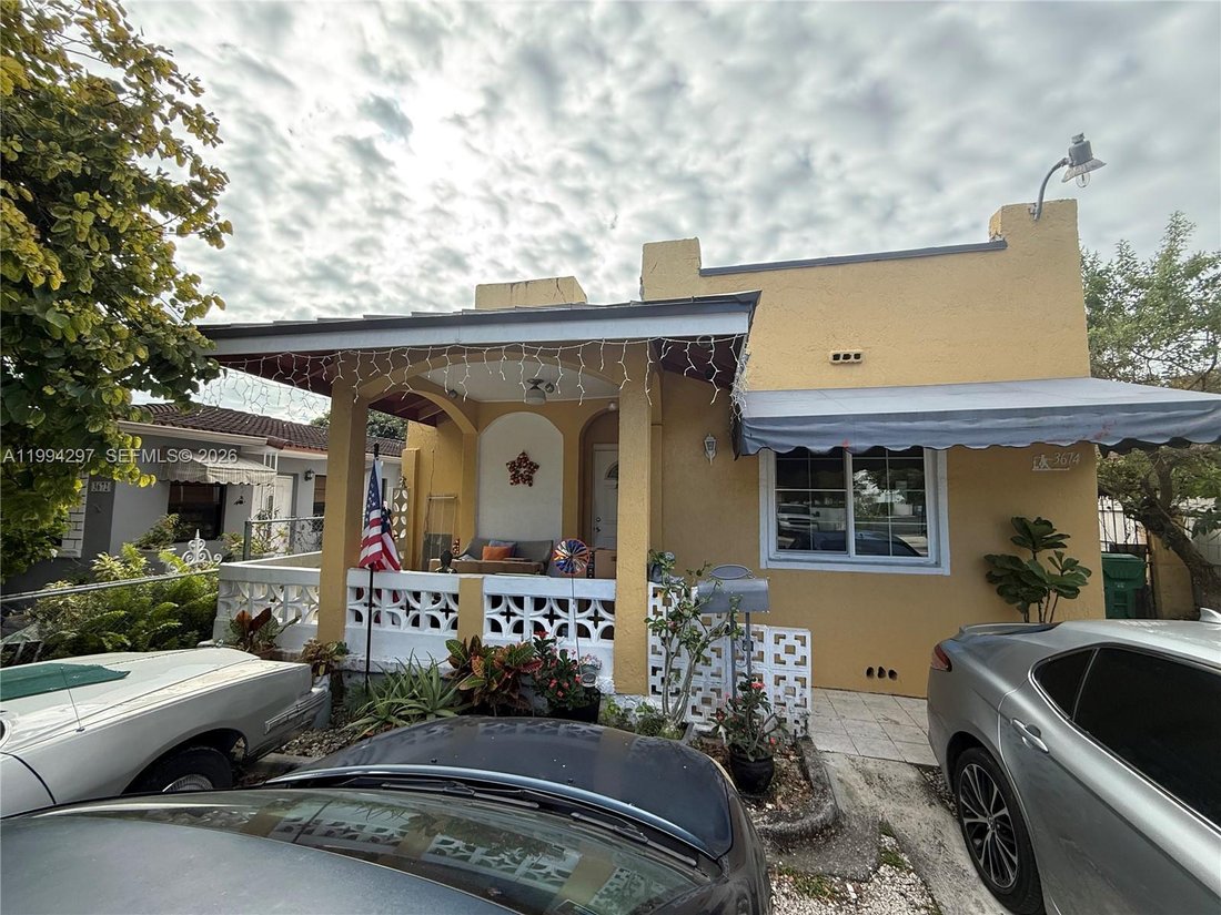 Apartment in Miami, Florida, United States 1 - 17552491