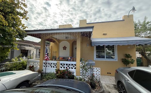Apartment in Miami, Florida, United States 1