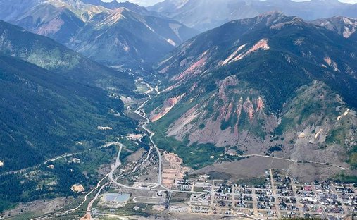 Terreno en Silverton, Colorado, Estados Unidos 1