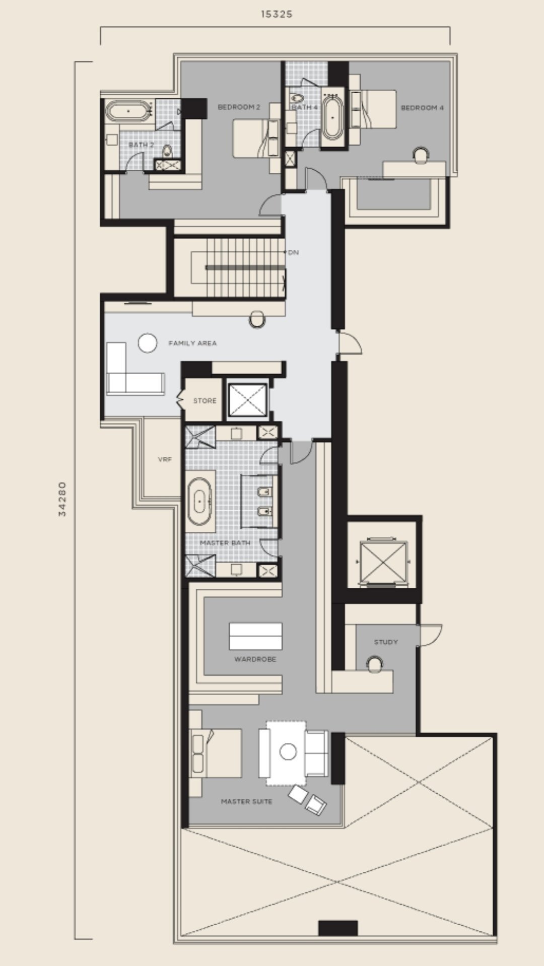 Condo in Kuala Lumpur, Federal Territory of Kuala Lumpur, Malaysia 5 - 17551020