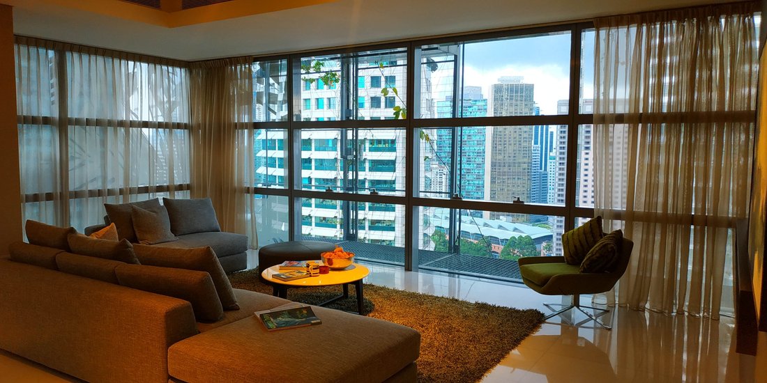 Condo in Kuala Lumpur, Federal Territory of Kuala Lumpur, Malaysia 1 - 17551027