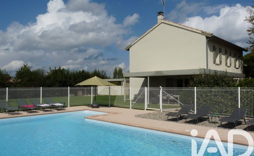 Montauban, Okzitanien, Frankreich 1