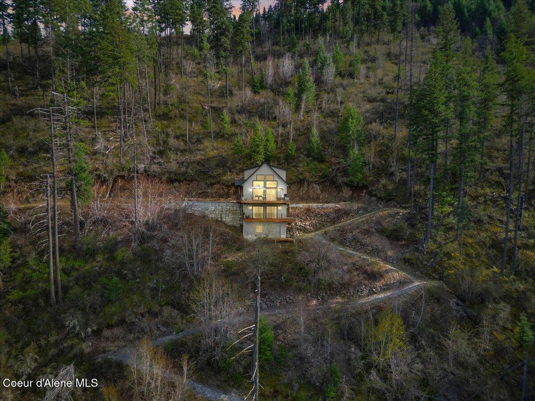 House in Harrison, Idaho, United States 5 - 17552140
