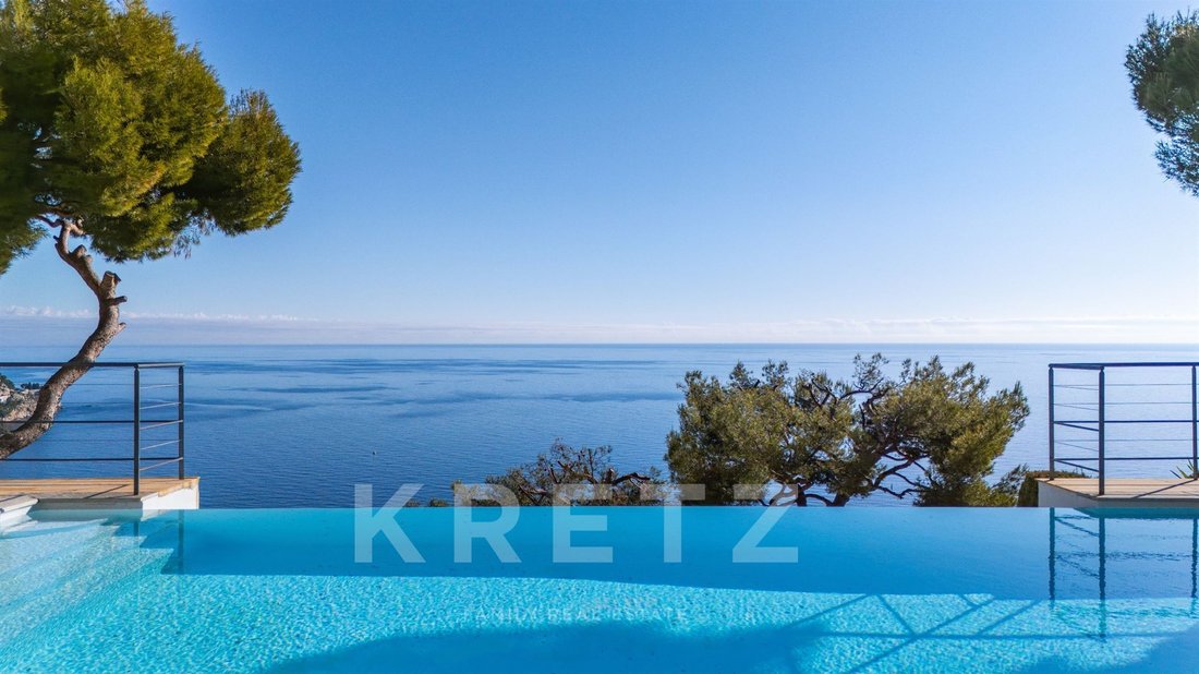 Haus in Èze, Provence-Alpes-Côte d'Azur, Frankreich 2 - 17553282