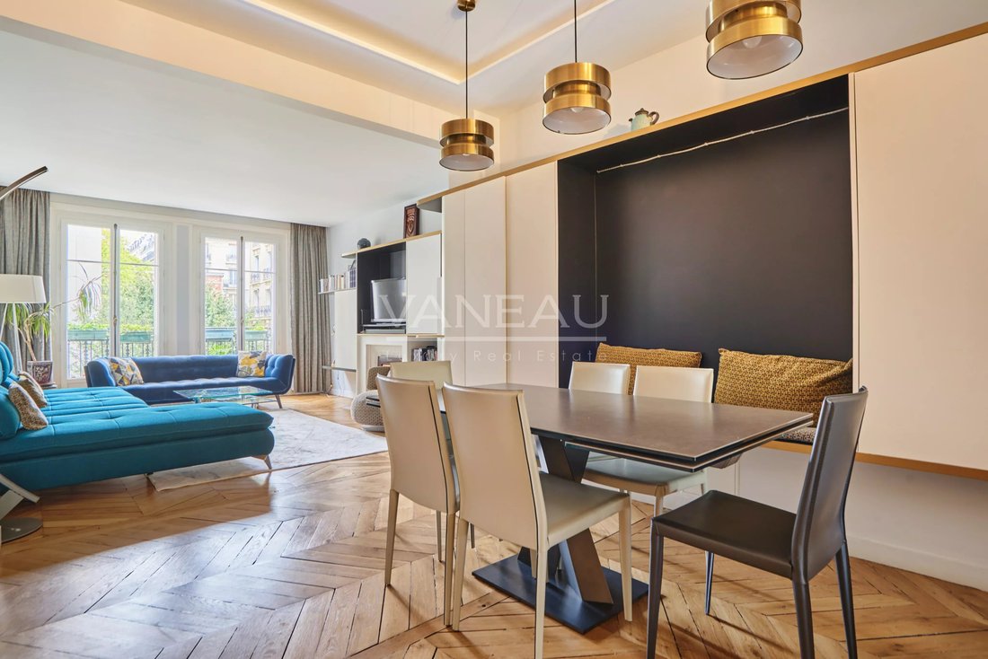 Apartment in Muette Sud, Paris 16e Arrondissement, Paris 4 - 17550165
