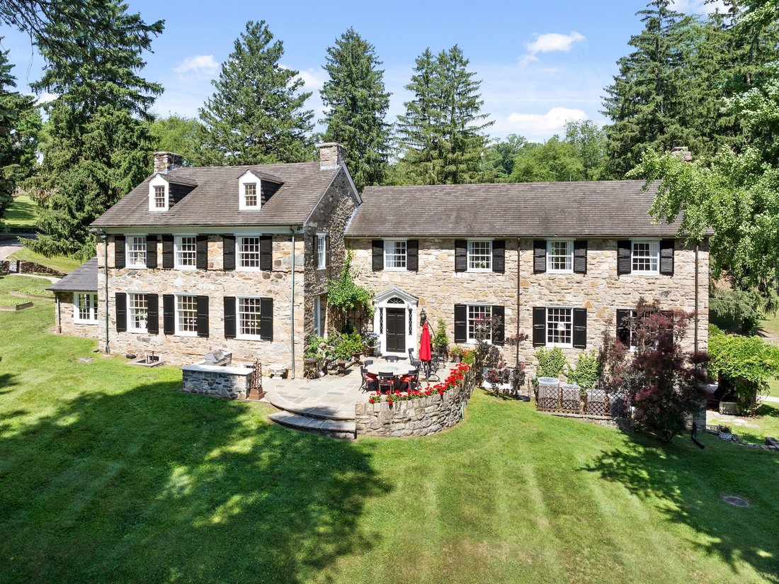 Casa a West Chester, Pennsylvania, Stati Uniti 4 - 17550055
