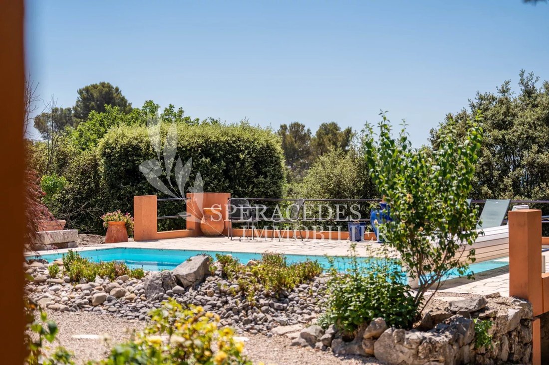 Villa in Cabris, Provence-Alpes-Côte d'Azur, France 5 - 15931556
