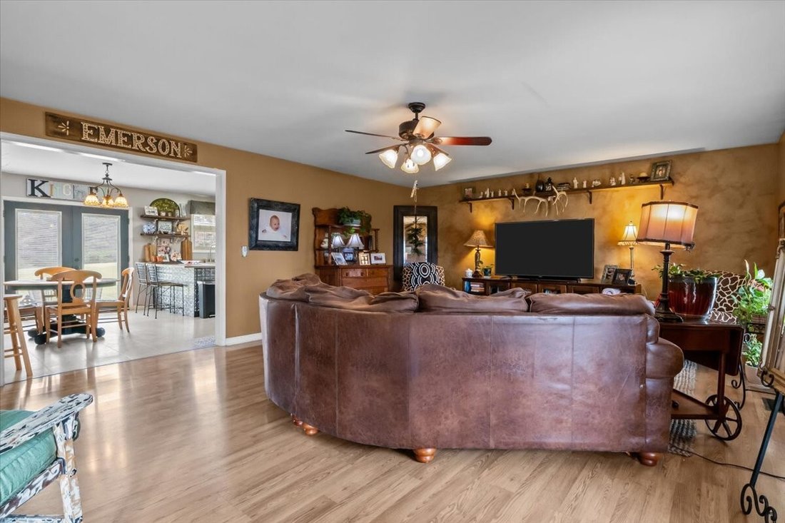 House in New Johnsonville, Tennessee, United States 4 - 17548743