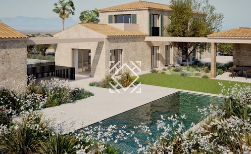 Finca à Santa Maria del Camí, Îles Baléares, Espagne 1