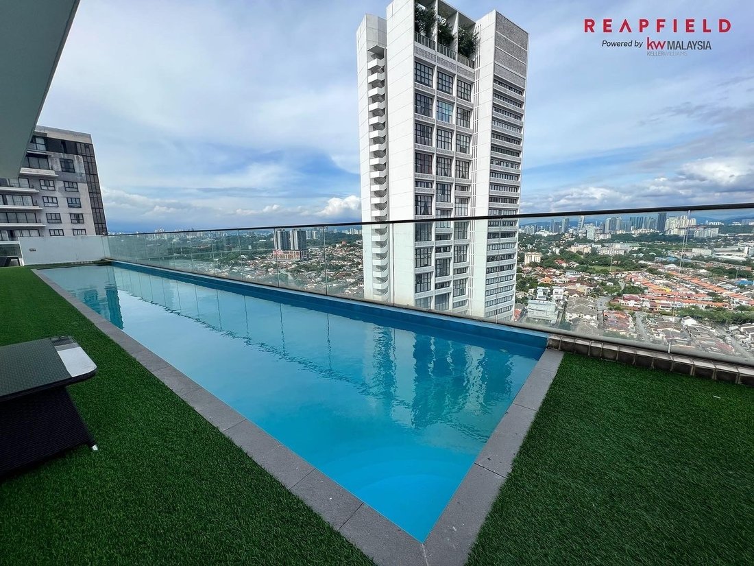 Condo in Petaling Jaya, Selangor, Malaysia 1 - 17550972