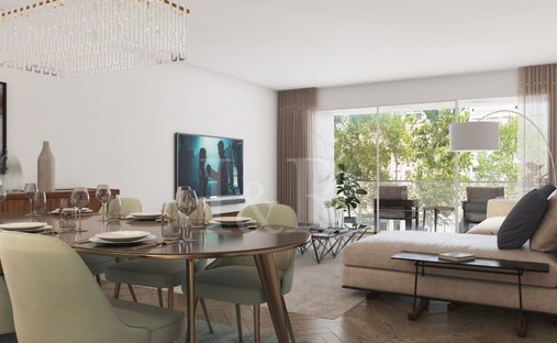 Apartment in Avenidas Novas, Lisbon, Portugal 1