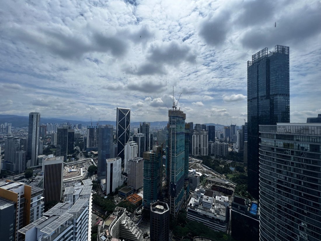 Condo in Kuala Lumpur, Federal Territory of Kuala Lumpur, Malaysia 4 - 17550904
