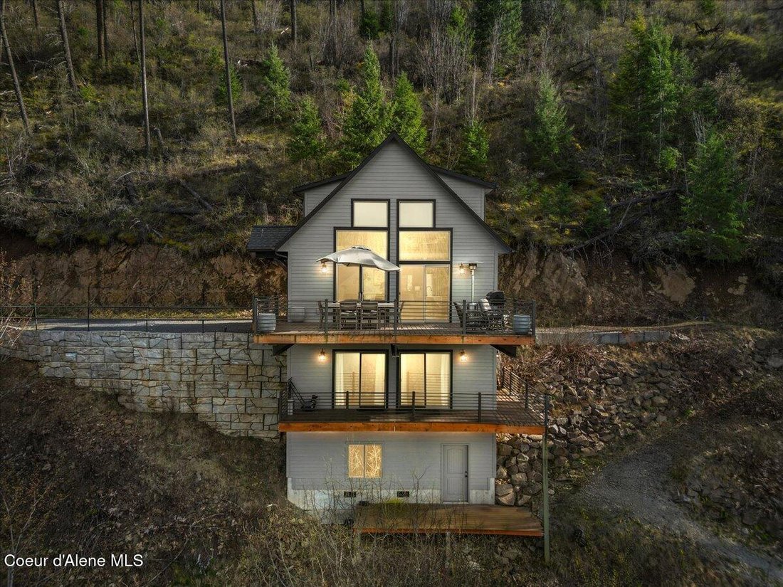 House in Harrison, Idaho, United States 3 - 17552140