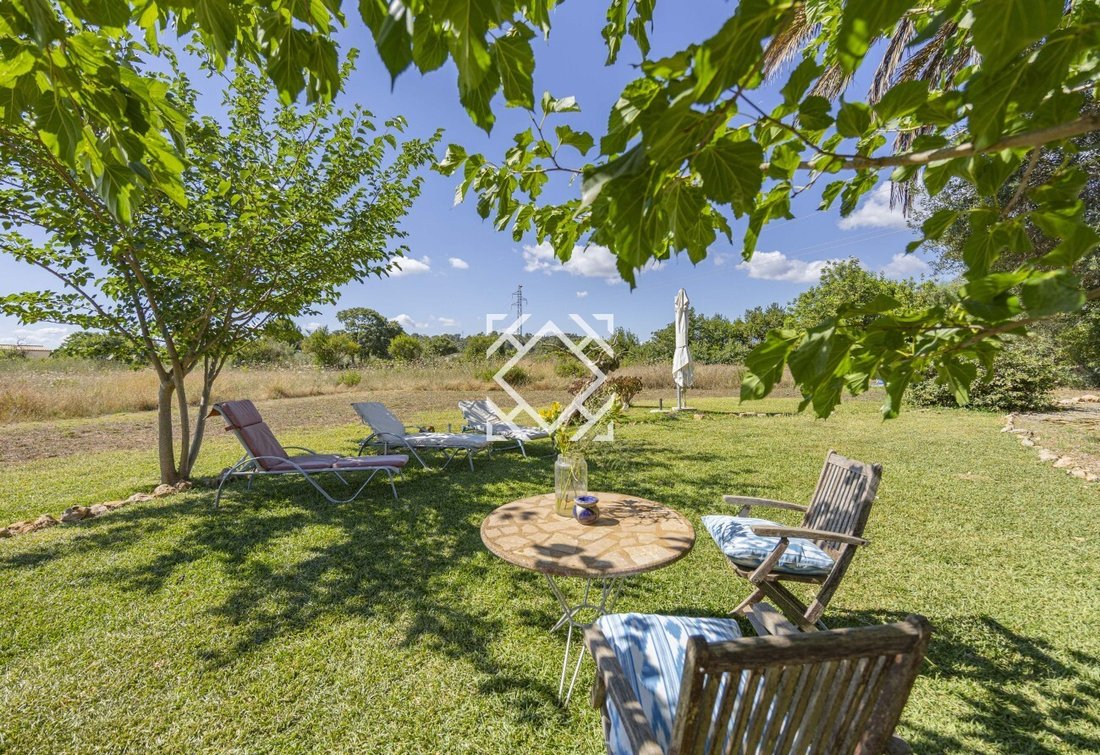 Finca in Pollenca, Balearic Islands, Spain 1 - 17548550