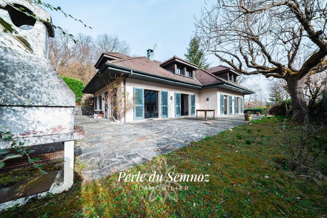 House in Quintal, Auvergne-Rhône-Alpes, France 3 - 17554166