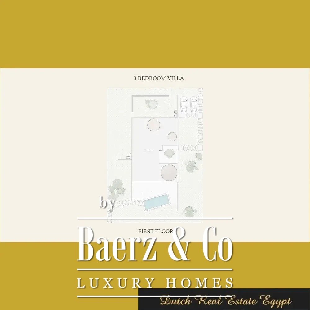 Villa in El Gouna, Second Hurghada, Egypt 5 - 17550120