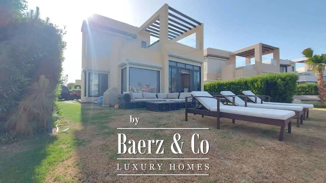 Villa in El Gouna, Second Hurghada, Egypt 1 - 17550213