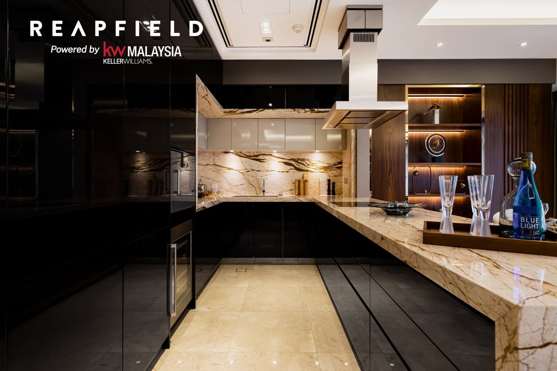 Condominio a Kuala Lumpur, Territorio Federale di Kuala Lumpur, Malesia 5 - 17550995